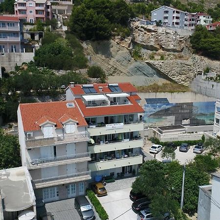 Apartments Rica Omiš Exterior foto