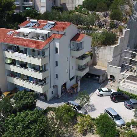 Apartments Rica Omiš Exterior foto
