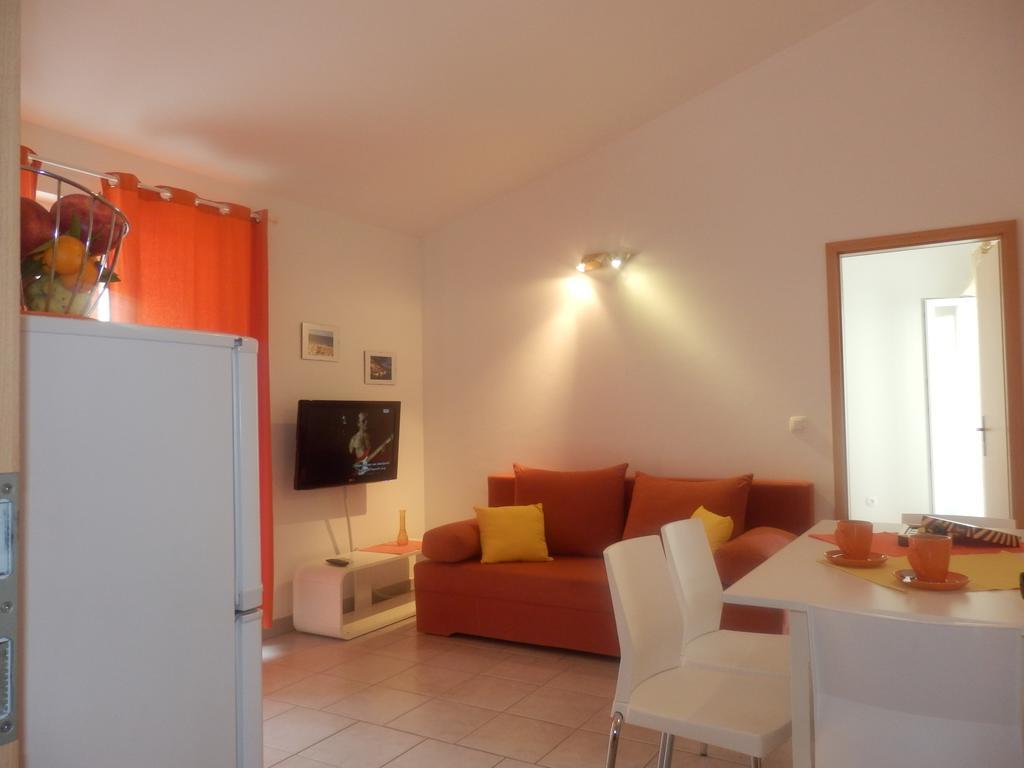 Apartments Rica Omiš Exterior foto