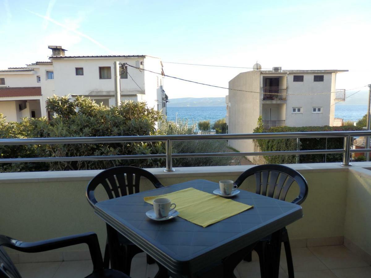 Apartments Rica Omiš Habitación foto