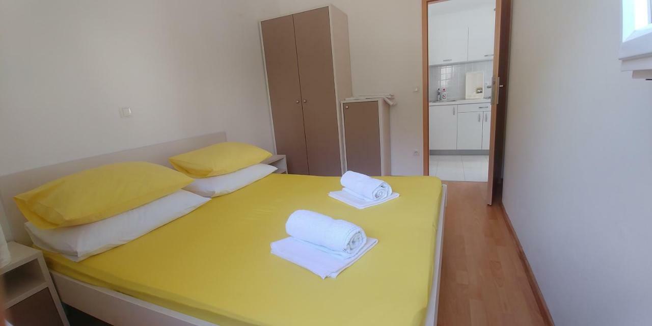 Apartments Rica Omiš Exterior foto