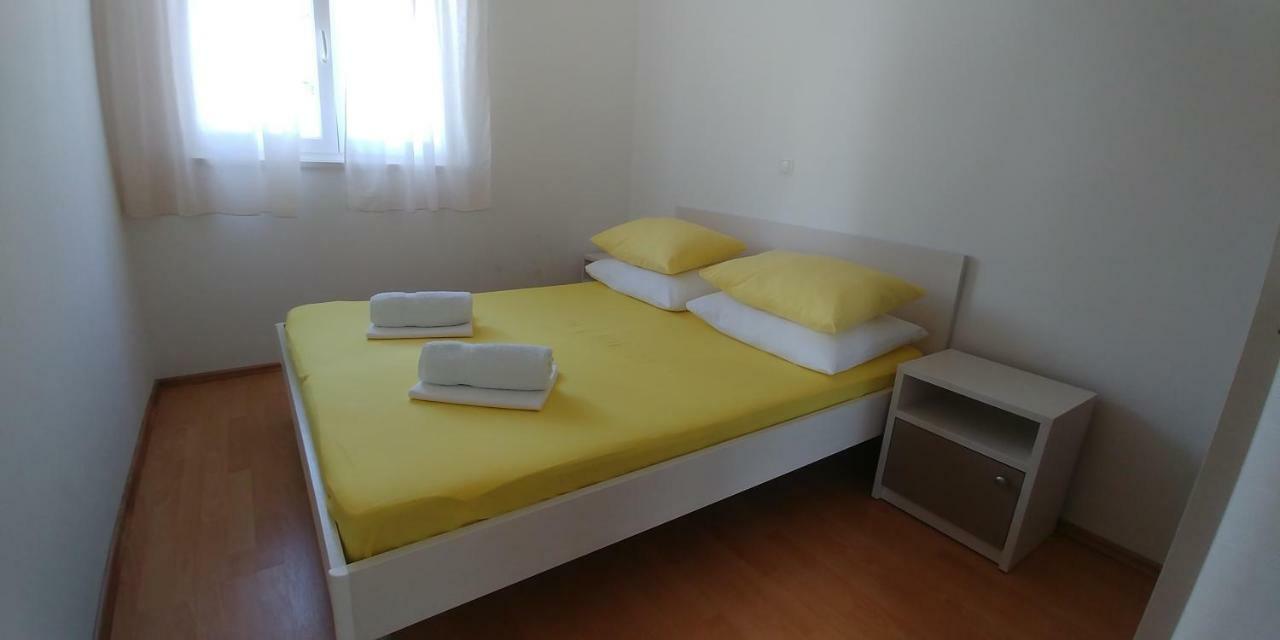 Apartments Rica Omiš Exterior foto